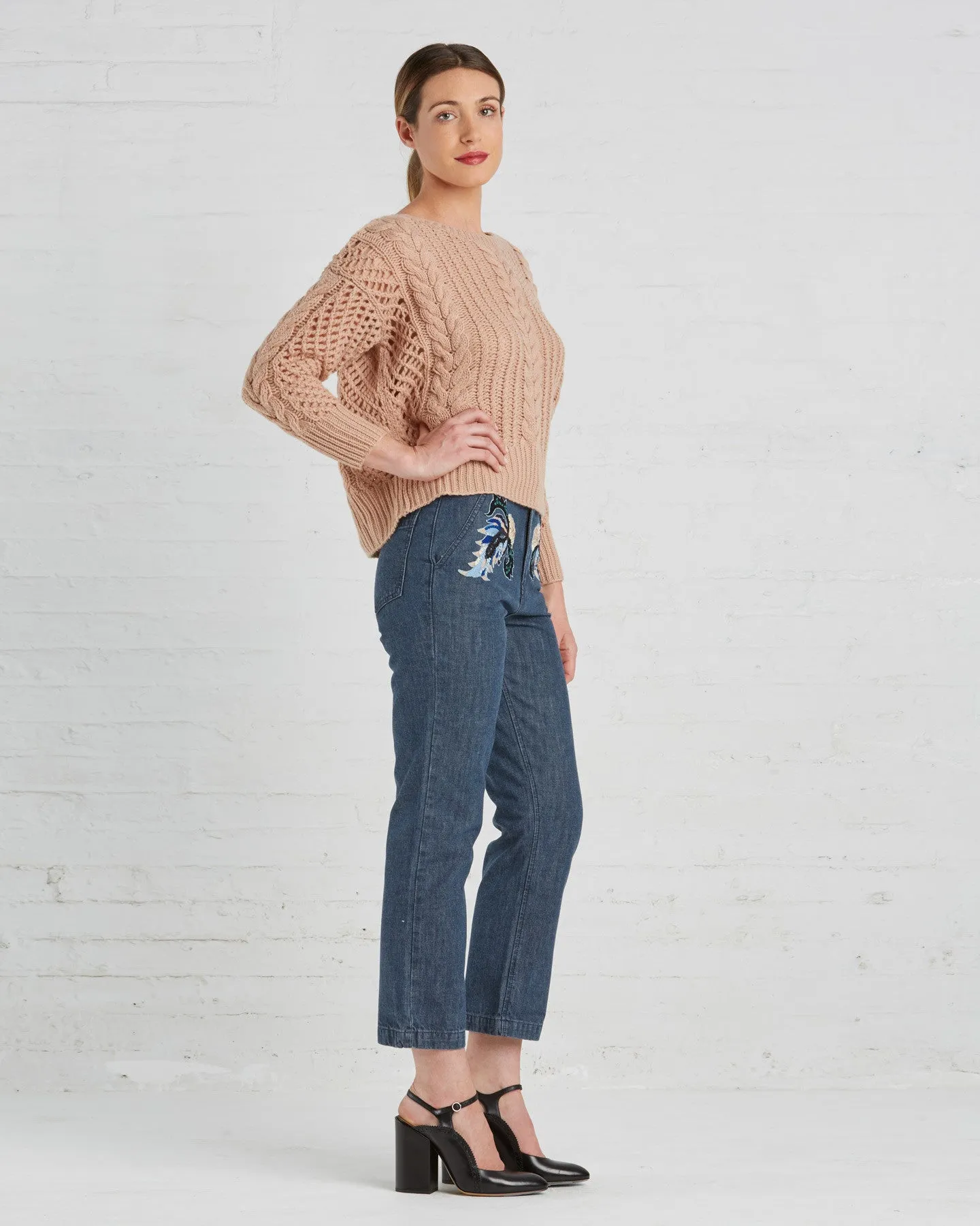 Rachel Comey Slim Bishop Pant