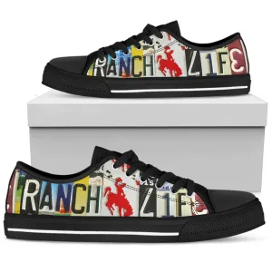 Ranch Life Low Top Shoes