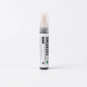 REDYER SUEDE AND NUBUCK RESTORATION DYE MARKER PEN: BLACK