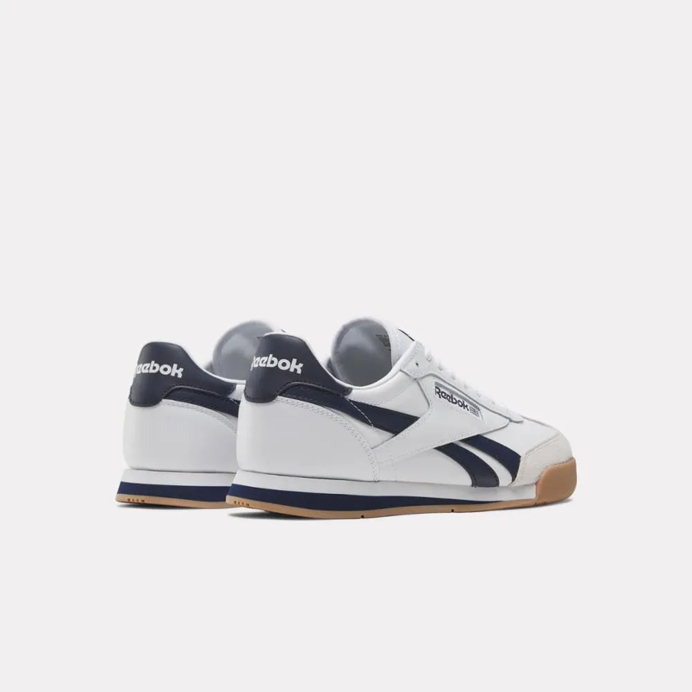 Reebok Footwear Men Campio XT Shoes FTWRWHITE/VECTORNAVY/RBKGUM04