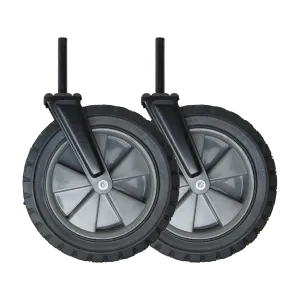 Replacement Wheels for Classic Mac Wagon (2 Pack)