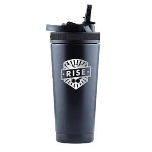 RISE Soccer Club Custom 26oz Sport Bottle