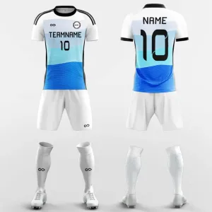 Rivers - Custom Soccer Jerseys Kit Sublimated for Team FT260213S