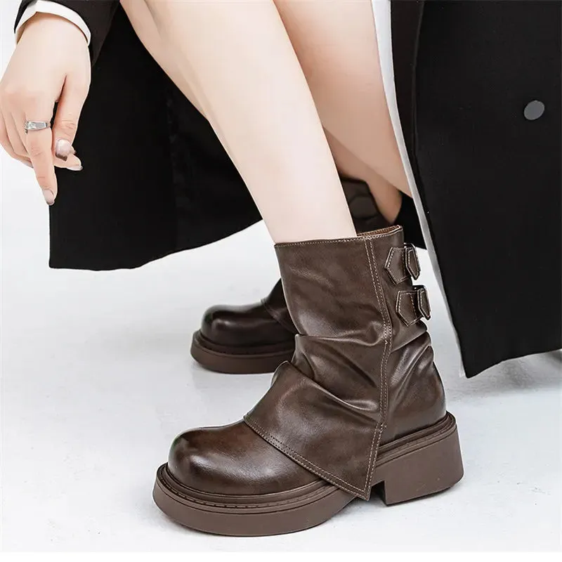 Rockstar Ankle Boots