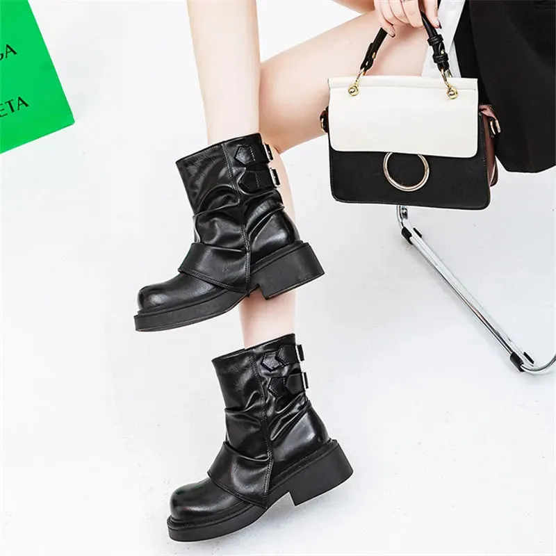 Rockstar Ankle Boots