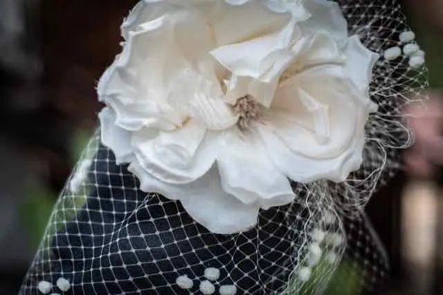 Romantique Fascinator