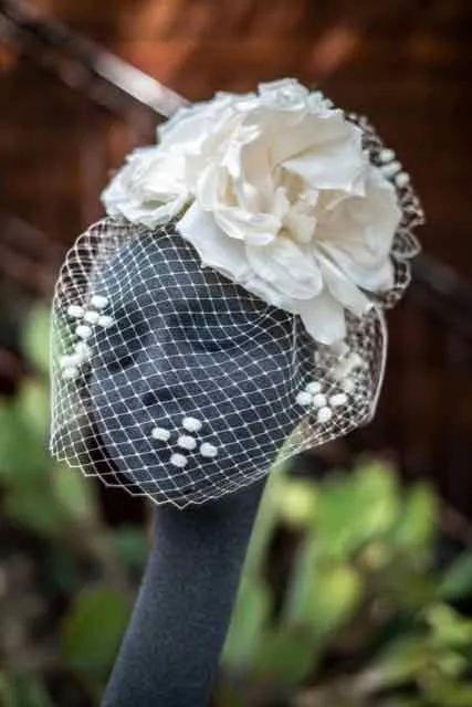 Romantique Fascinator