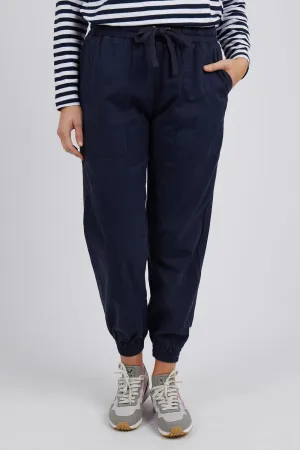 Rome Pant In Navy