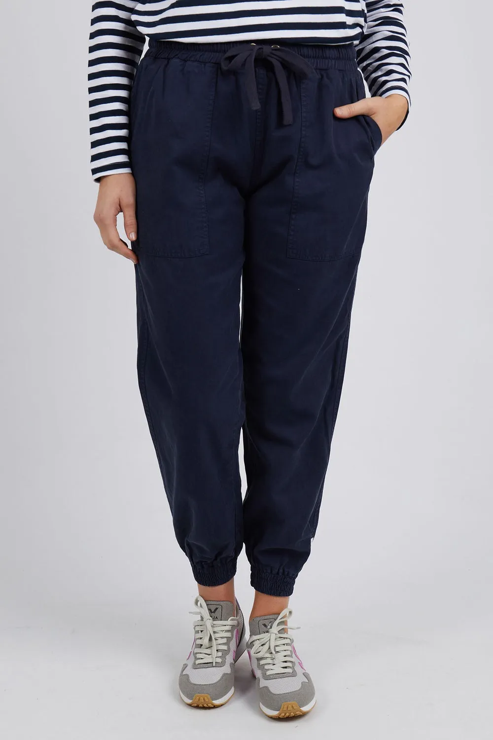 Rome Pant In Navy