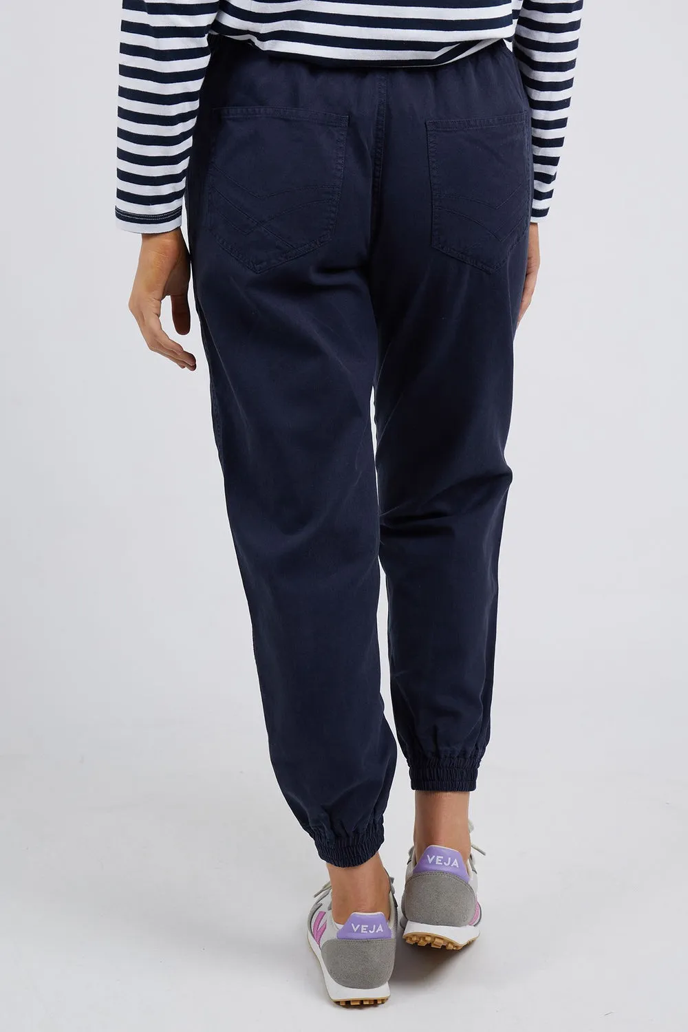 Rome Pant In Navy