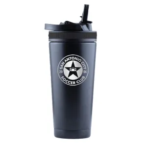 SA City Soccer Club Custom 26oz Sport Bottle