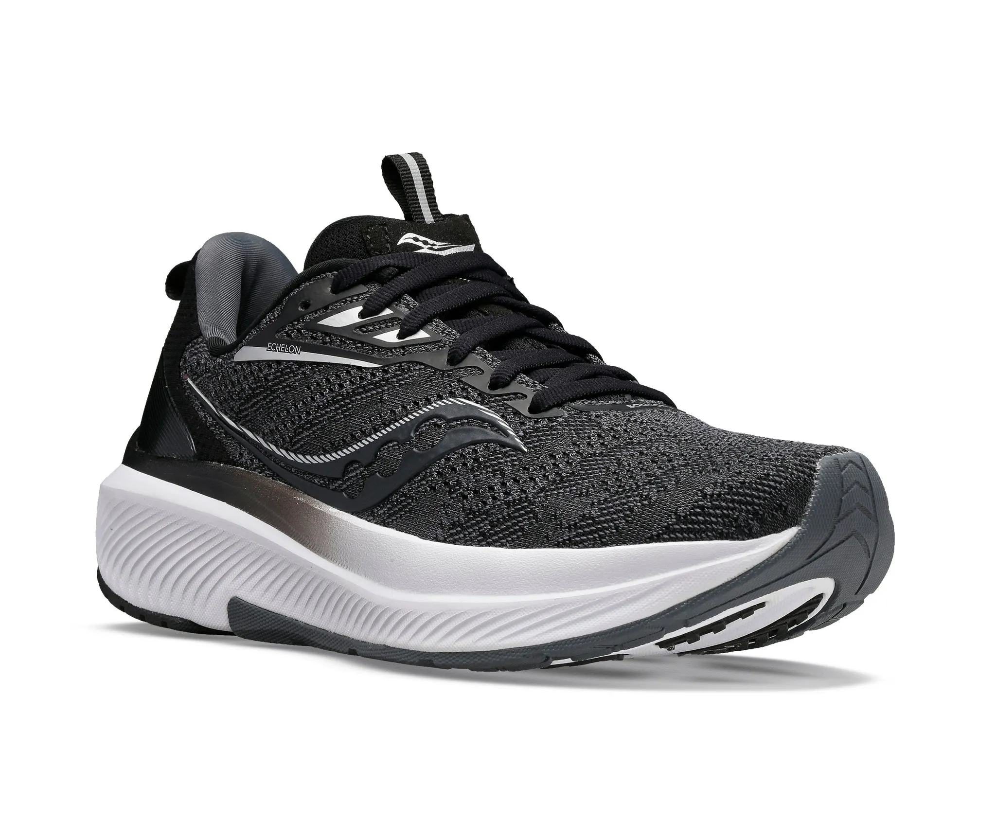 Saucony | Echelon 9 | Men's | Black/White