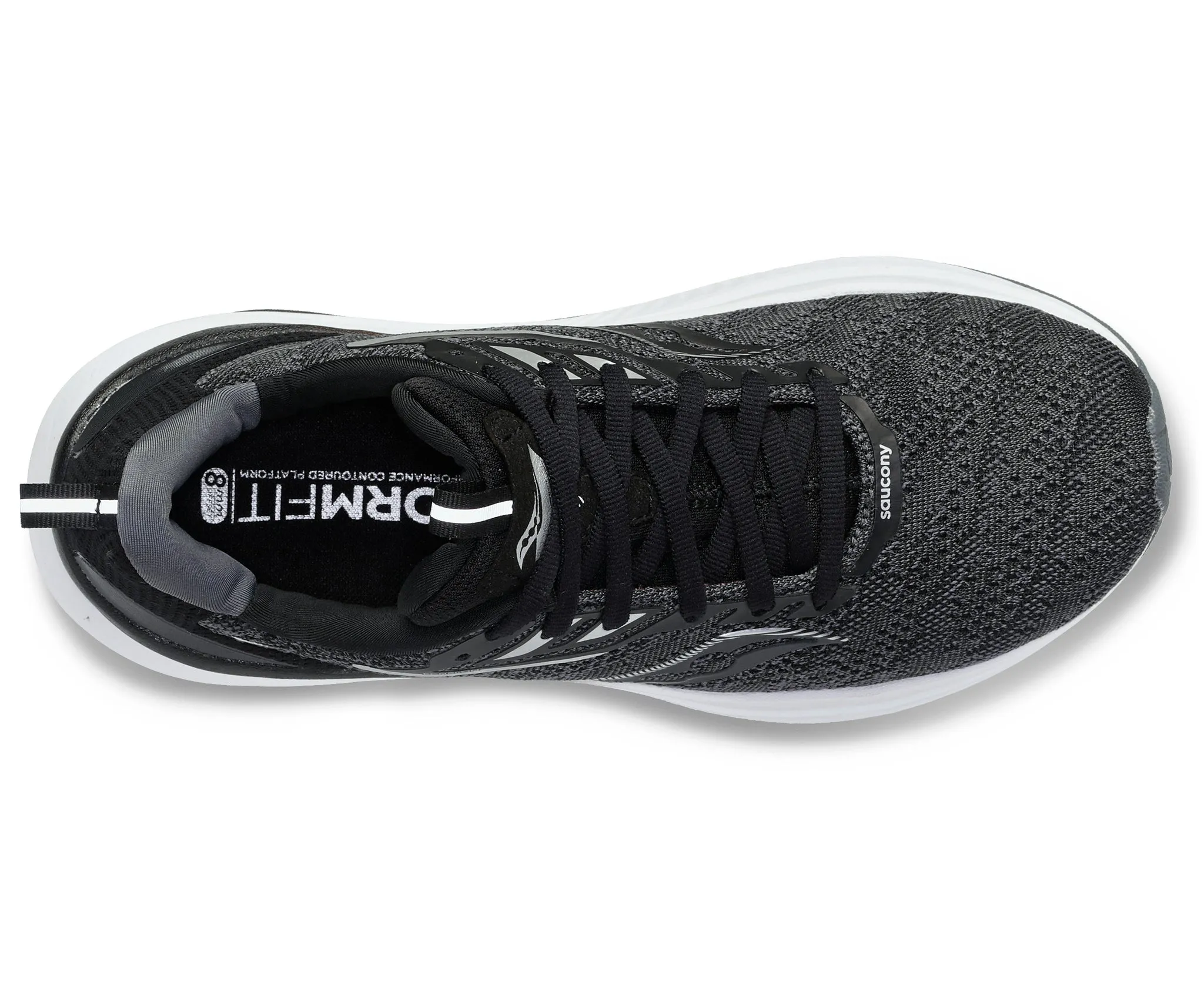 Saucony | Echelon 9 | Men's | Black/White