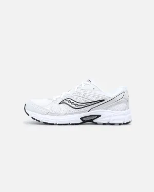 Saucony Ride Millennium White/Silver