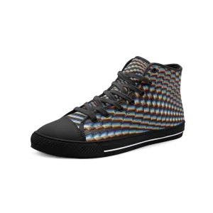 Scalar | High Top Shoes | Austin Blake