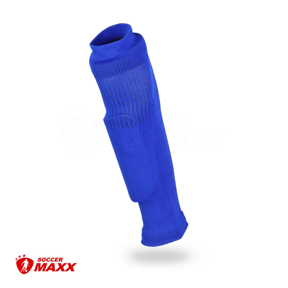 Scion Sock Sleeve with Integrated Pouch for Shin Guard