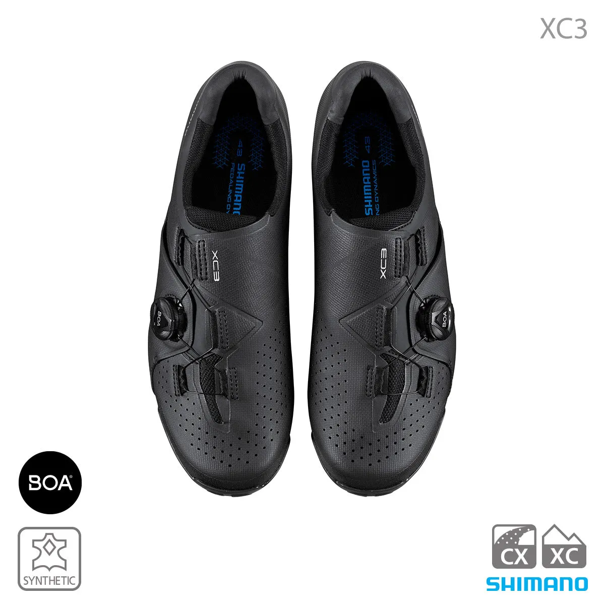 Shimano XC3 MTB Shoe