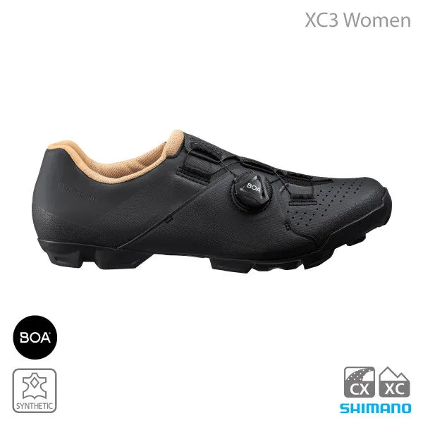 Shimano XC3 Womens MTB Shoe