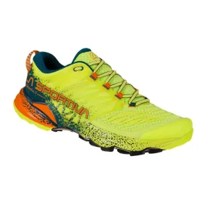 Shoes La Sportiva Akasha II Green Yellow