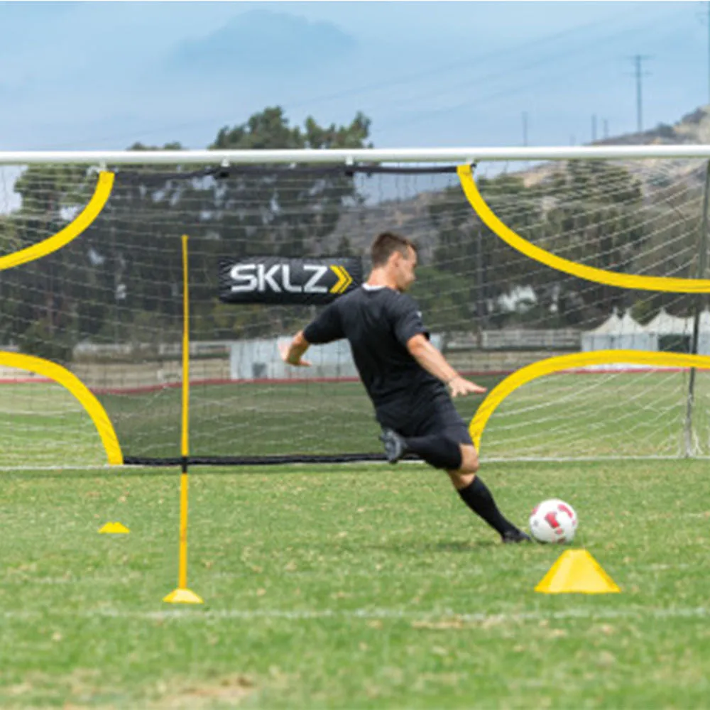 SKLZ Soccer Goalshot 7.31m x 2.4m