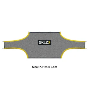 SKLZ Soccer Goalshot 7.31m x 2.4m