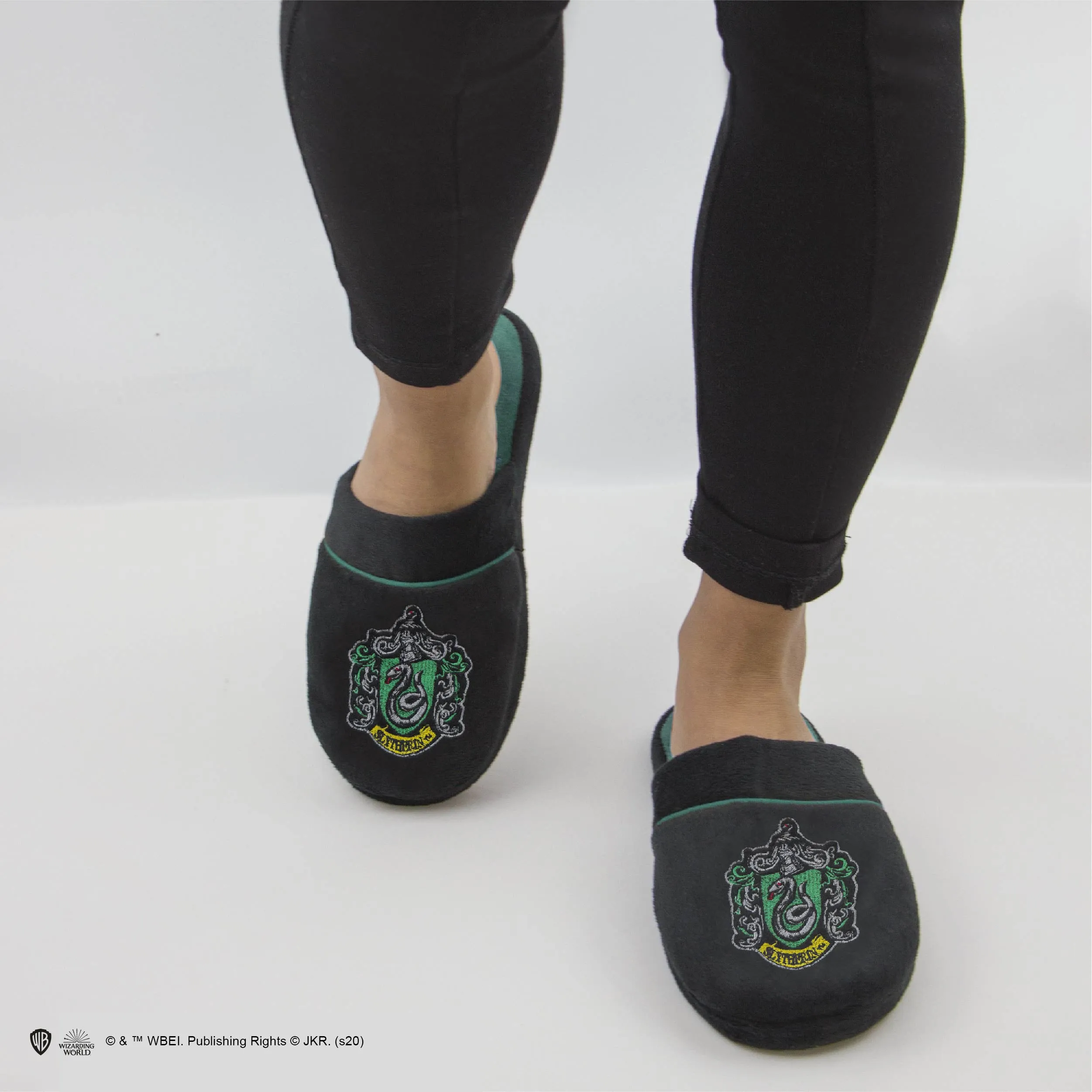 Slytherin Slippers