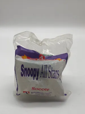 Snoopy All Stars Soccer