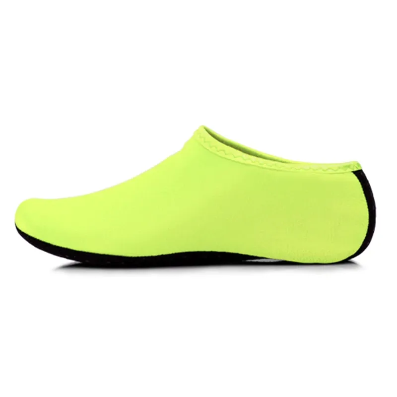 Snorkeling Aqua Socks Water Shoes - Lightweight and Non-Slip for Water Sports