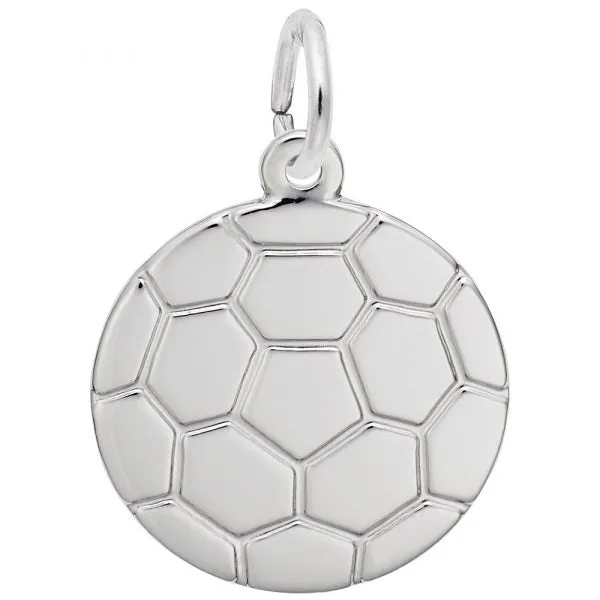 Soccer Ball Charm