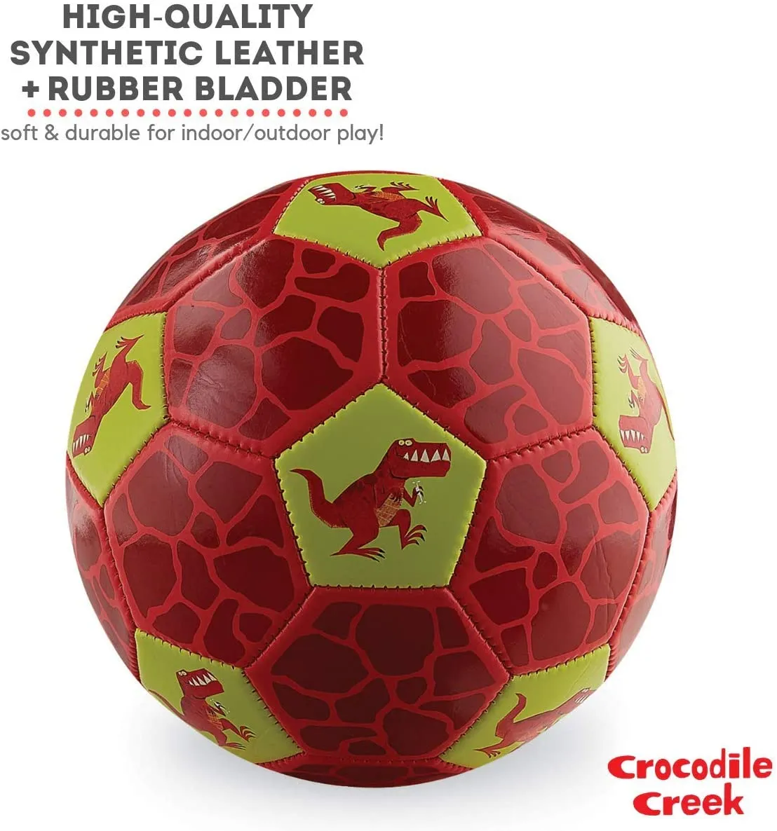 Soccer Ball Dinosaur Size 3