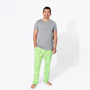 Soccer Bamboo Men's Pajama Set