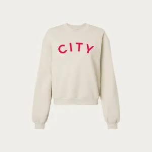 Soccer City Women's Crewneck