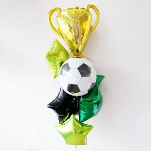 Soccer Fan Designer Bouquet