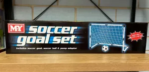 Soccer Goal Set