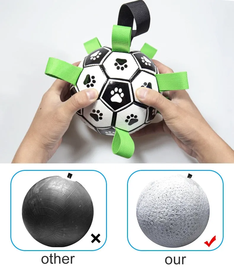 Soccer Grab Ball