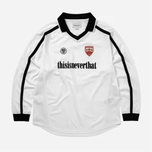 Soccer Jersey - White