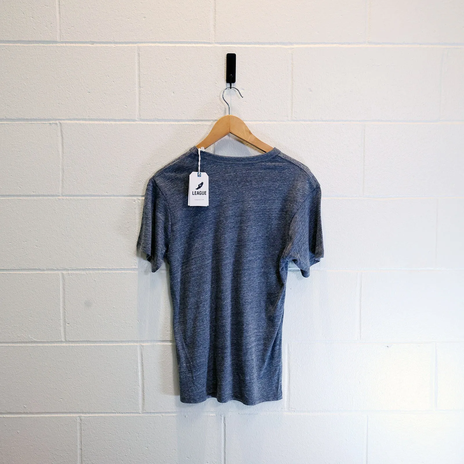 Soccer Tee - Grey