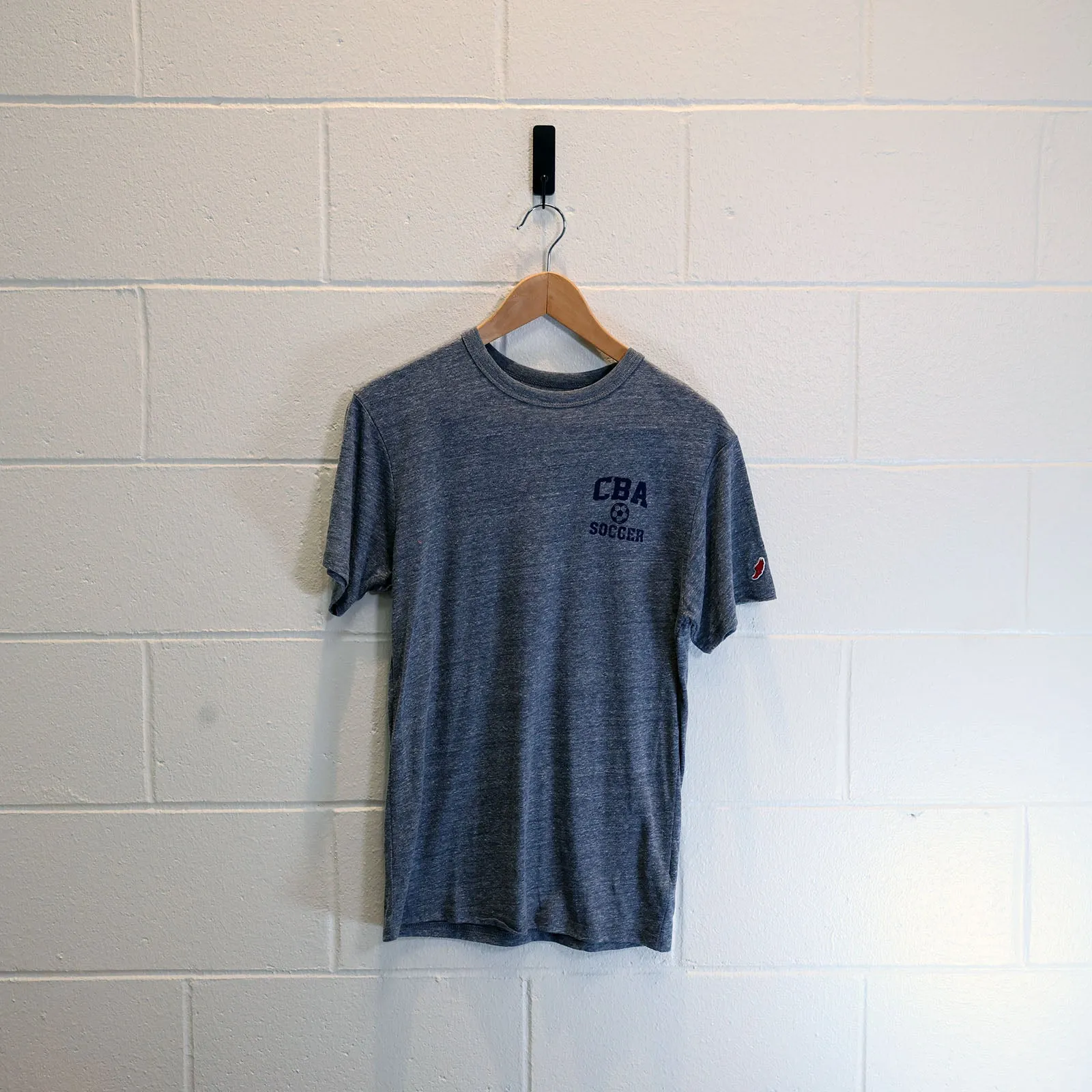 Soccer Tee - Grey