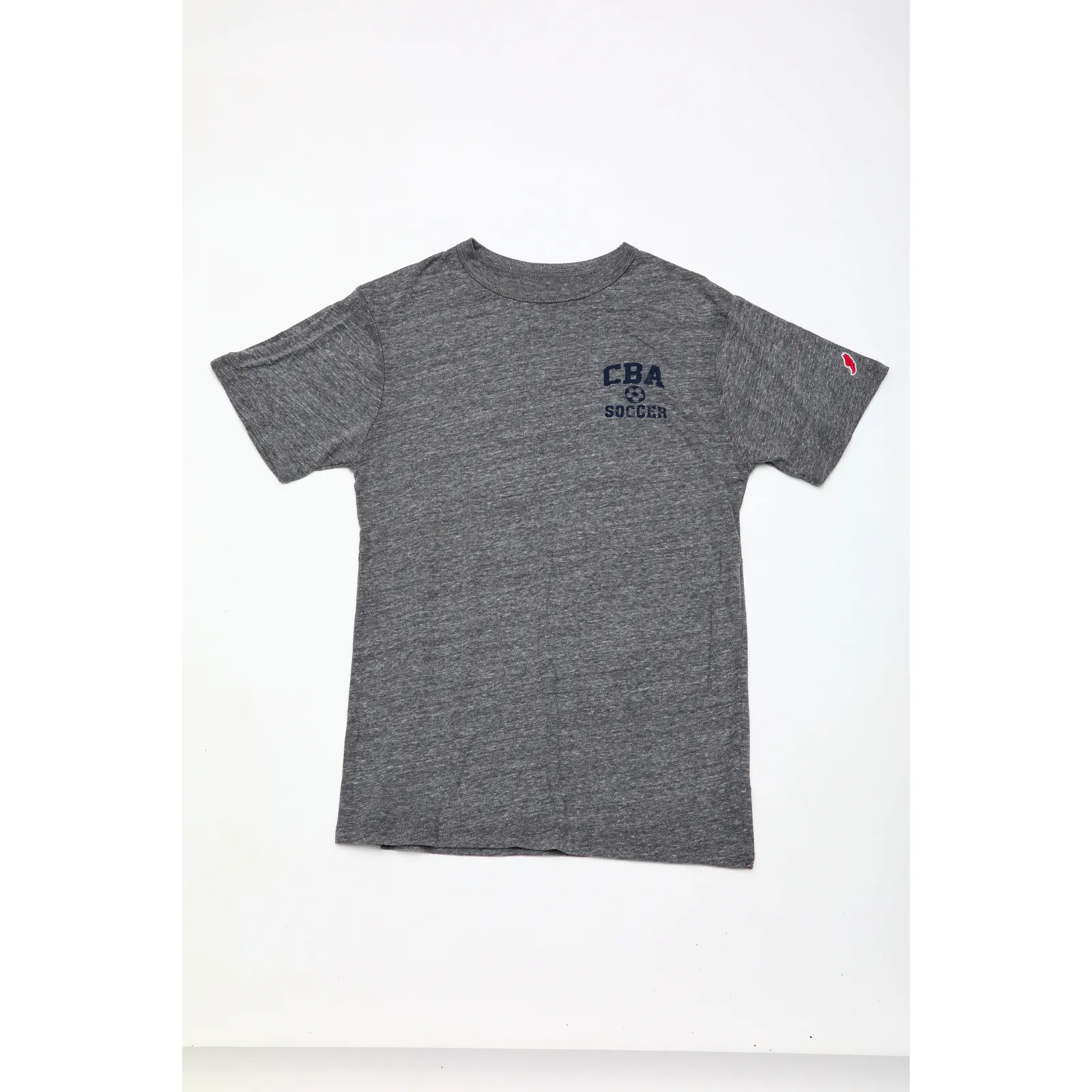 Soccer Tee - Grey