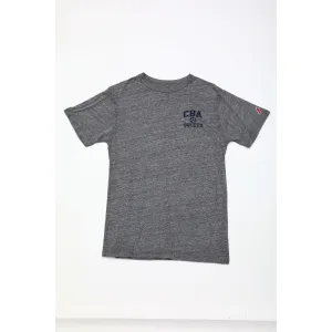 Soccer Tee - Grey