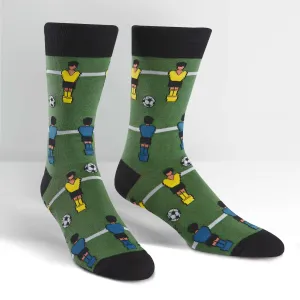 Sock It To Me Men's Crew Socks - Goooal!