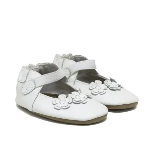 Soft Sole First Kicks - Briana (White)