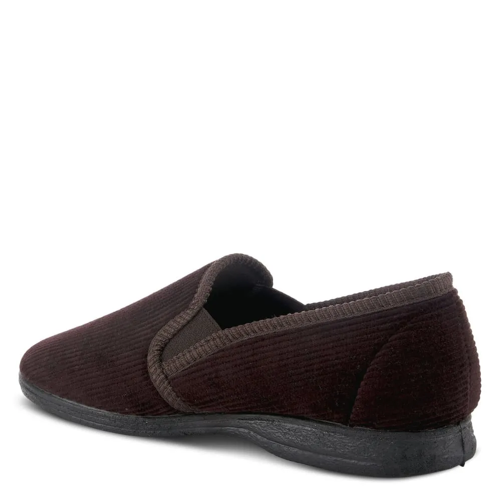 Spring Step Shoes Men Adam Slippers