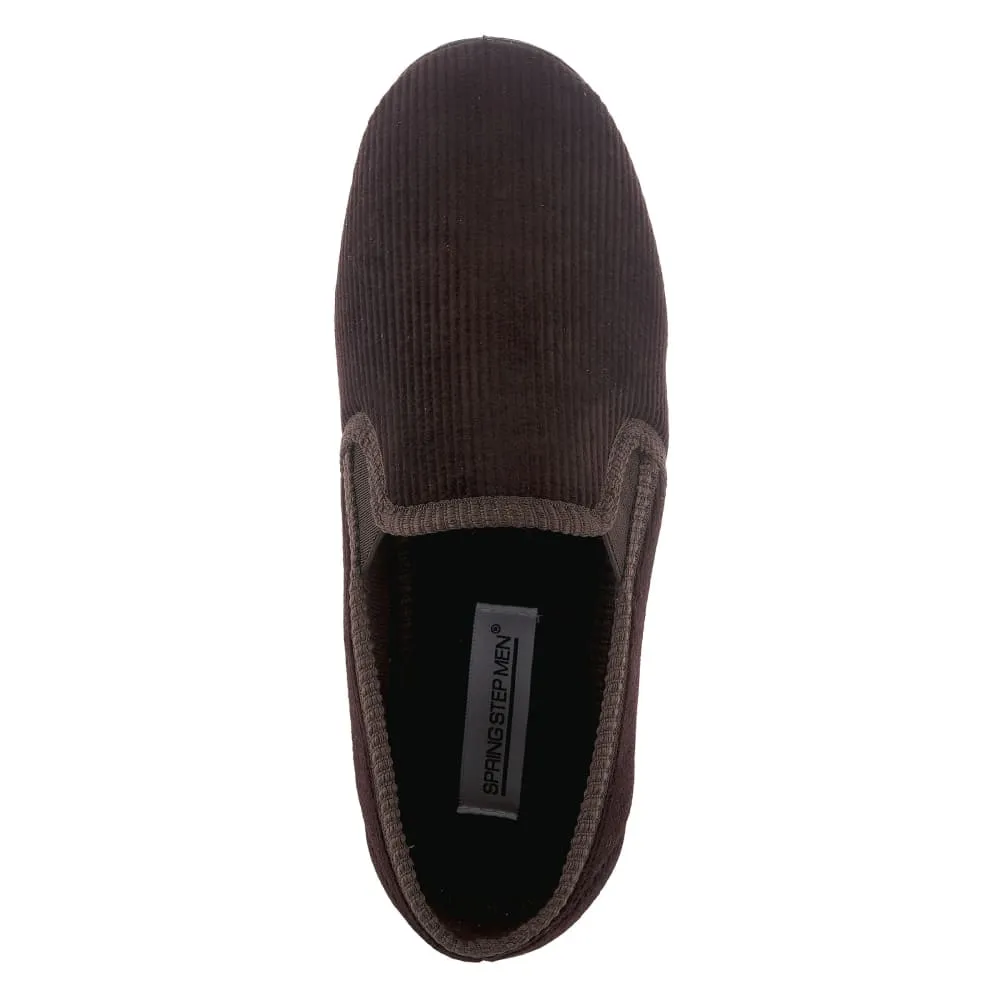 Spring Step Shoes Men Adam Slippers