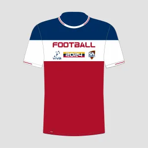 SSSA FOOTBALL (SOCCER) EVENT TEE