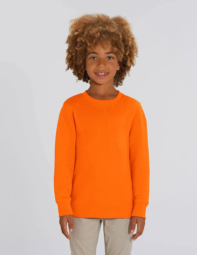 STSK913 Stanley/Stella Kids Mini Changer Sweatshirt