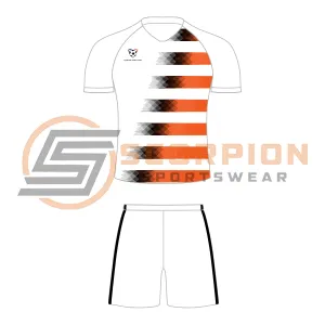 SUBLIMATED SOCCER UNIFORM