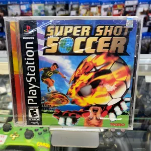 Super Shot Soccer