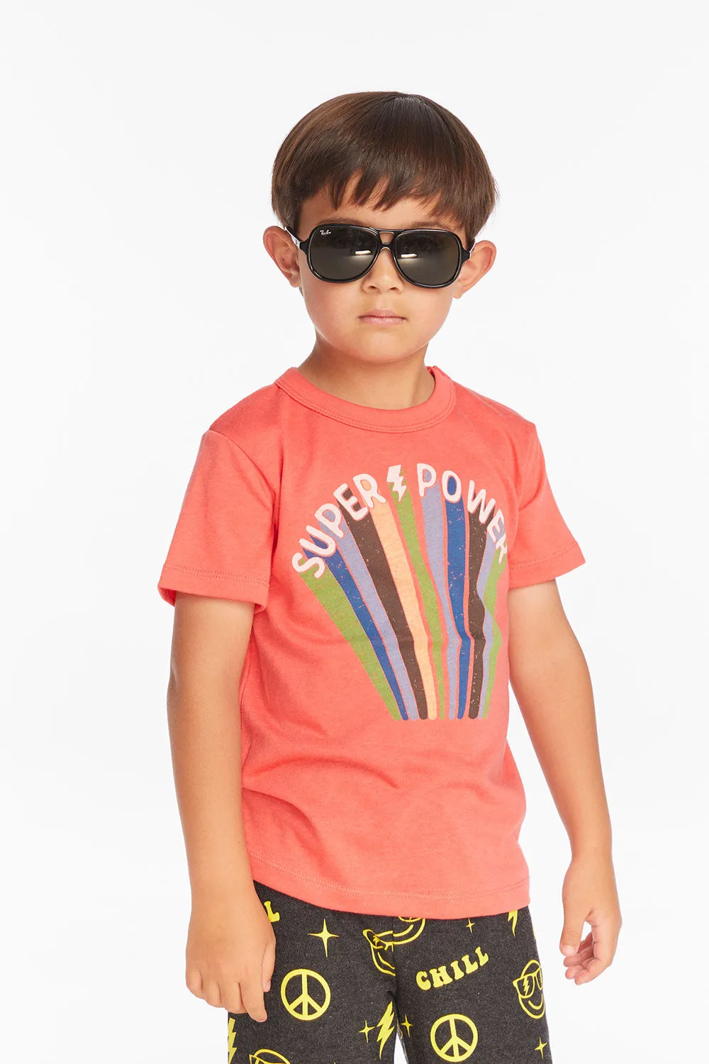 Superpower Boys Tee