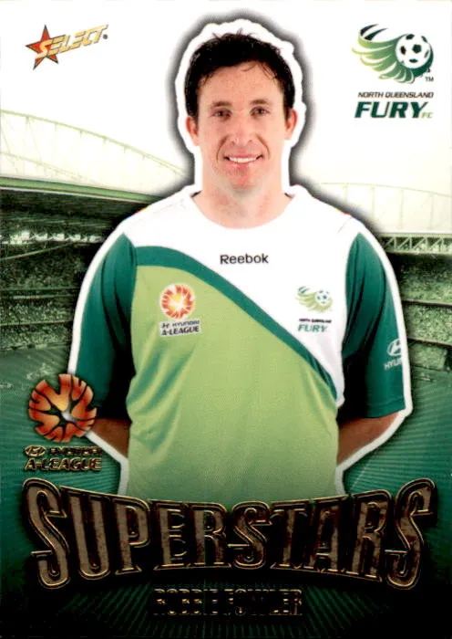 Superstars, 2009 Select A-League Soccer Set